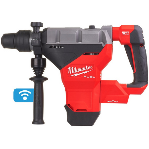 Перфоратор аккумуляторный Milwaukee SDS-MAX , M18 FHM-0C, 11Дж  4933464893 фото
