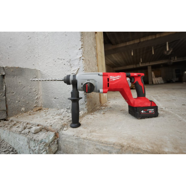 Перфоратор аккумуляторный бесщёточный Milwaukee SDS-PLUS , M18 BLHACD26-0, 2,6Дж  4933492483 фото