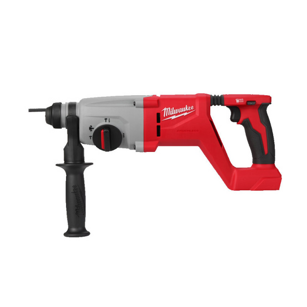 Перфоратор аккумуляторный бесщёточный Milwaukee SDS-PLUS , M18 BLHACD26-0, 2,6Дж  4933492483 фото