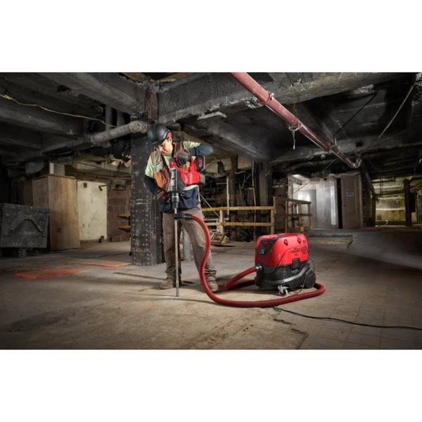 Перфоратор аккумуляторный Milwaukee SDS-MAX , M18 FHM-0C, 11Дж  4933464893 фото