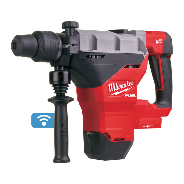Перфоратор аккумуляторный Milwaukee SDS-MAX , M18 FHM-0C, 11Дж  4933464893 фото