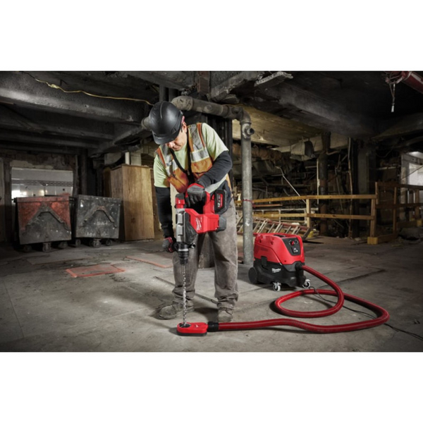Перфоратор аккумуляторный Milwaukee SDS-MAX , M18 FHM-0C, 11Дж  4933464893 фото