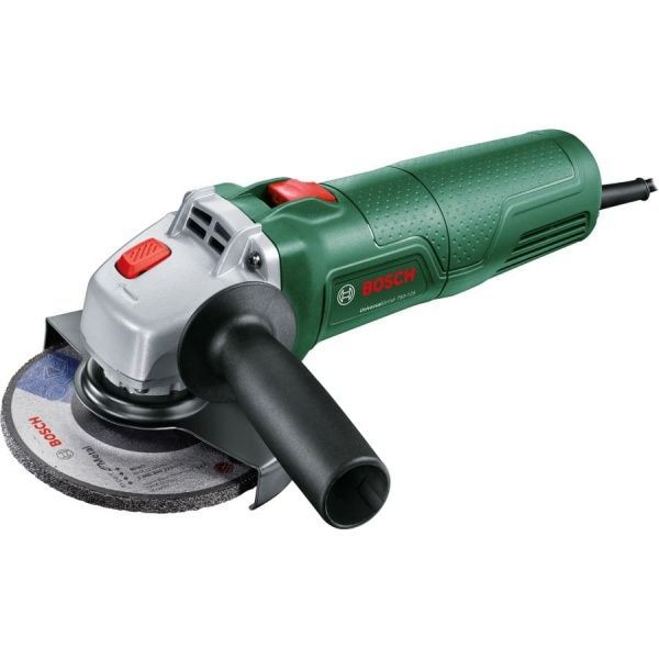 Кутова шліфмашина Bosch Universal Grind 750-125 06033E2001 фото