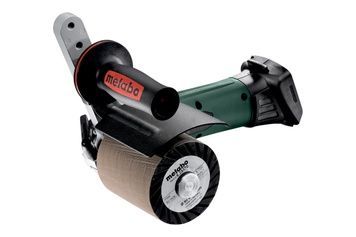 Аккумуляторная щеточная шлифмашина Metabo S 18 LTX 115 600154850 фото