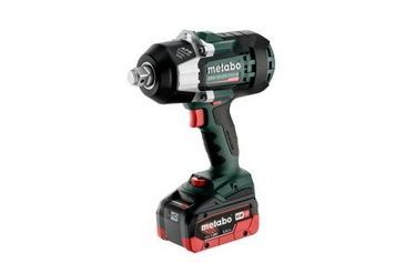 Акумуляторний ударний гайковерт Metabo SSW 18 LTX 1750 BL 602402660 фото