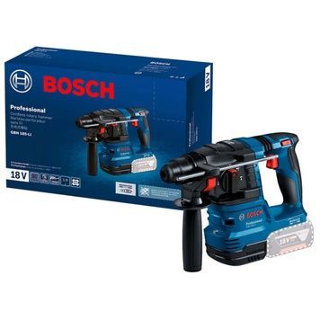 Акумуляторний перфоратор Bosch GBH 185-Li Professional, без акб і з/п, у картоні 0611924020 фото