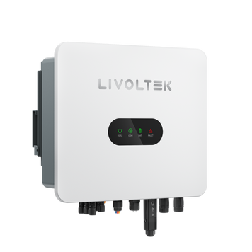Інвертор гібридний Livoltek PH3 (трифазний), 3MMPT, IP65, HP3-30KT2R11002 HP3-30KT2 фото