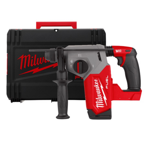 Перфоратор аккумуляторный Milwaukee SDS-PLUS , M18 FH-0X, 2,5Дж  4933478500 фото