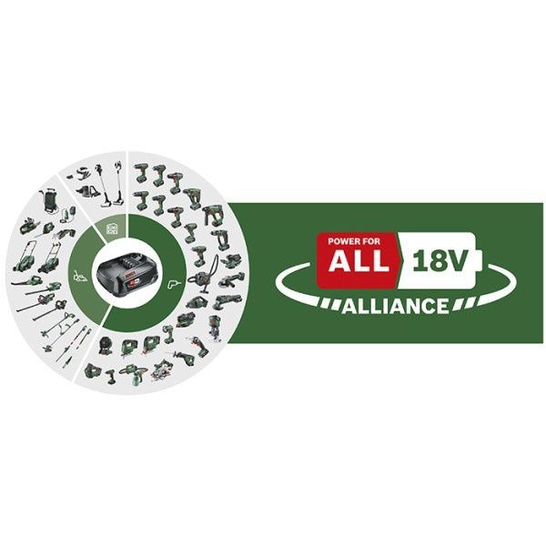 Аккумуляторная дрель-шуруповерт Bosch UniversalDrill 18V-60 06039D7000 фото
