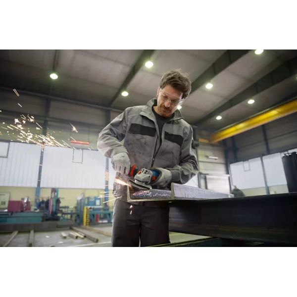 Кутова шліфмашина Bosch GWS 17-125 Professional 06017D0200 фото