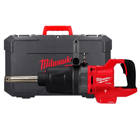 Гайковерт аккумуляторный бесщеточный 1'' MILWAUKEE, M18 ONEFHIWF1D-0C, 2711Нм, с кольцом 4933471755 фото