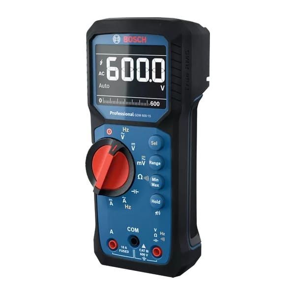 Цифровой мультиметр Bosch GDM 600-15 Professional 0601077300 фото