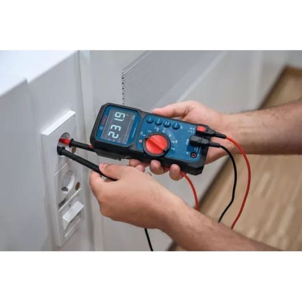 Цифровой мультиметр Bosch GDM 600-15 Professional 0601077300 фото