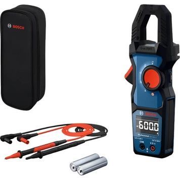 Клещи-мультиметр Bosch GMC 600-15 Professional 0601077600 фото
