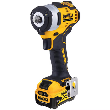 Гайкокрут ударный акумуляторний безщітковий DeWALT DCF903P1 DCF903P1 фото