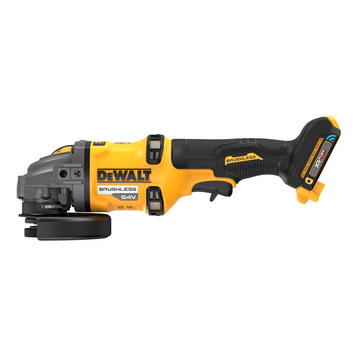 Шліфмашина кутова - болгарка акумуляторна безщіткова DeWALT DCG418SHDN DCG418SHDN фото