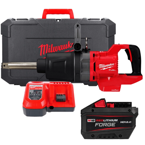 Аккумуляторный гайковерт MILWAUKEE M18 FUEL 4933499251 фото