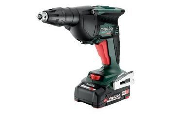 Акумуляторний шуруповерт Metabo HBS 18 LTX BL 3000 620062500 фото