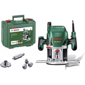 Фрезер Bosch POF 1400 ACE у кейсі 060326C820 фото