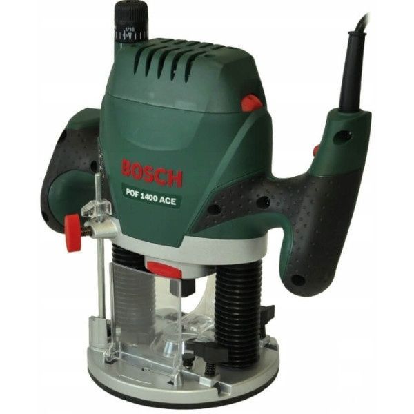 Фрезер Bosch POF 1400 ACE в кейсе 060326C820 фото