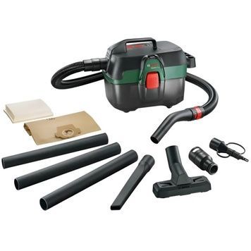 Акумуляторний пилосос Bosch AdvancedVac 18V-8, без акб і з/п 06033E1000 фото