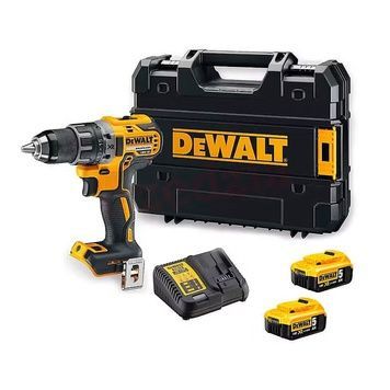 Дриль-шурупокрут акумуляторний безщітковий DeWALT DCD791P2 DCD791P2 фото