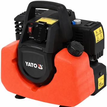 Інверторний бензиновий генератор YATO YT-85481 YT-85481 фото