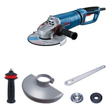 Кутова шліфмашина Bosch Professional GWS 27-230 JR 06018C7320 фото