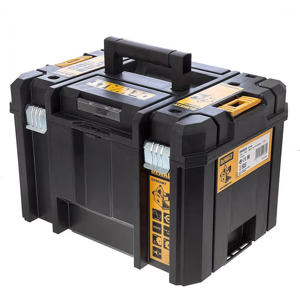Пила дискова занурювальна мережева DeWALT DWS520KT DWS520KT фото