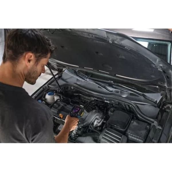 Тепловизор Bosch GTC 12V-450-13 Professional с акб 4 x 1.5 V LR6 (AA) 0601083901 фото