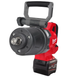 Гайковерт акумуляторний безщітковий 1'' MILWAUKEE, M18 ONEFHIWF1DS-121C, 2711Нм (зарядний пристрій M12-18 FC, 1 акумулятор FB12 4933499253 фото 4