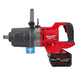 Гайковерт акумуляторний безщітковий 1'' MILWAUKEE, M18 ONEFHIWF1DS-121C, 2711Нм (зарядний пристрій M12-18 FC, 1 акумулятор FB12 4933499253 фото 2