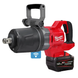 Гайковерт акумуляторний безщітковий 1'' MILWAUKEE, M18 ONEFHIWF1DS-121C, 2711Нм (зарядний пристрій M12-18 FC, 1 акумулятор FB12 4933499253 фото 3