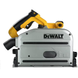 Пила дискова занурювальна мережева DeWALT DWS520KT DWS520KT фото 2