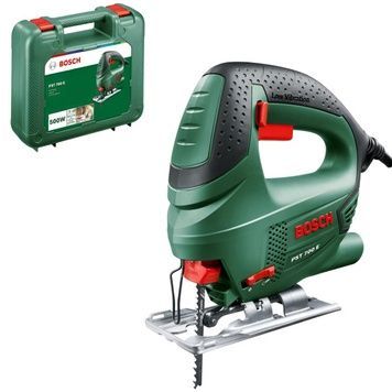 Лобзик Bosch PST 700 Е, в кейсі 06033A0020 фото