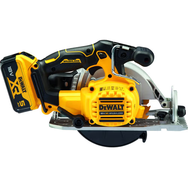 Пила дисковая бесщеточная аккумуляторная DeWALT DCS565P2  DCS565P2 фото
