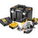 Пила дисковая бесщеточная аккумуляторная DeWALT DCS565P2  DCS565P2 фото 1