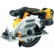 Пила дисковая бесщеточная аккумуляторная DeWALT DCS565P2  DCS565P2 фото 2