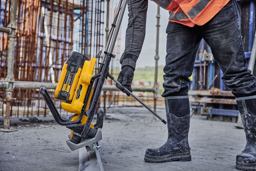 Віброрейка акумуляторна POWERSHIFT DeWALT DCPS330N DCPS330N фото