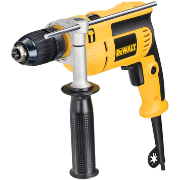 Дриль мережевий ударний DeWALT DWD024S &mdash; Уцінка  DWD024S фото
