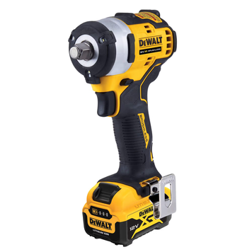 Гайкокрут ударный акумуляторний безщітковий DeWALT DCF901P2 DCF901P2 фото
