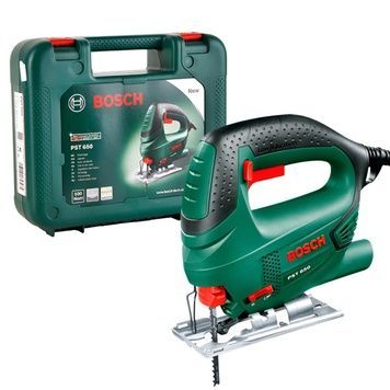 Лобзик Bosch PST 650, в кейсі 06033A0720 фото