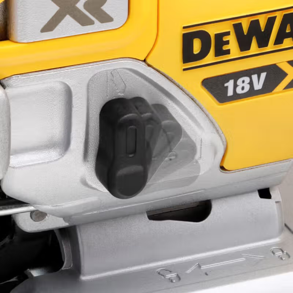Пила лобзиковая бесщеточная аккумуляторная DeWALT DCS334P2  DCS334P2 фото