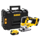 Пила лобзиковая бесщеточная аккумуляторная DeWALT DCS334P2  DCS334P2 фото 1
