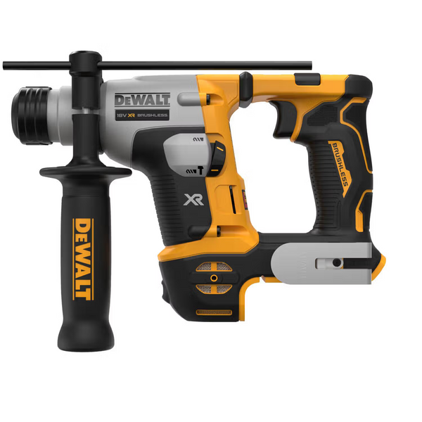 Перфоратор акумуляторний безщітковий DeWALT SDS PLUS DCH172NT DCH172NT фото