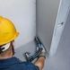 Акумуляторний шуруповерт Bosch GTB 185-LI Professional, 2 акб GBA 18V 2.0 Ah і з/п GAL 18V-20, з GMA 55 в кейсі 06019K7022 фото 4