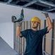 Акумуляторний шуруповерт Bosch GTB 185-LI Professional, 2 акб GBA 18V 2.0 Ah і з/п GAL 18V-20, з GMA 55 в кейсі 06019K7022 фото 3