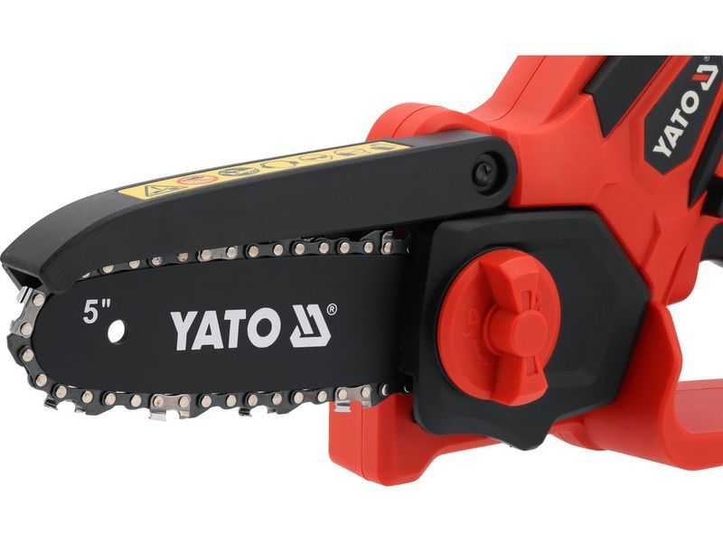 Аккумуляторная цепная пила YATO YT-828113 YT-828113 фото