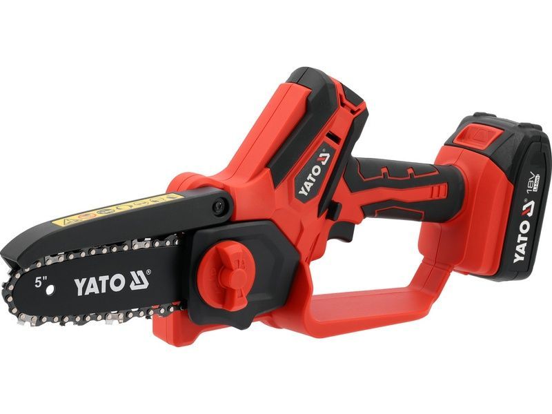 Аккумуляторная цепная пила YATO YT-828113 YT-828113 фото
