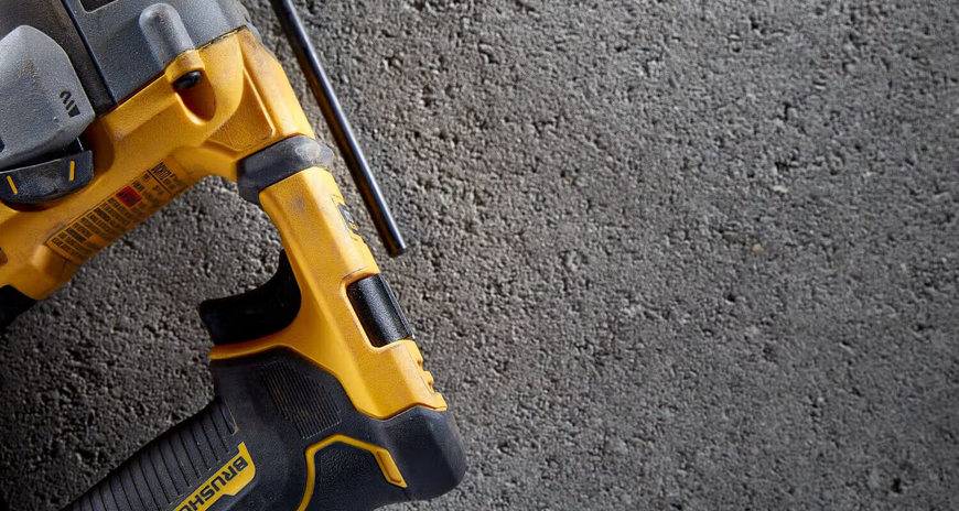 Перфоратор акумуляторний безщітковий DeWALT SDS PLUS DCH172NT DCH172NT фото